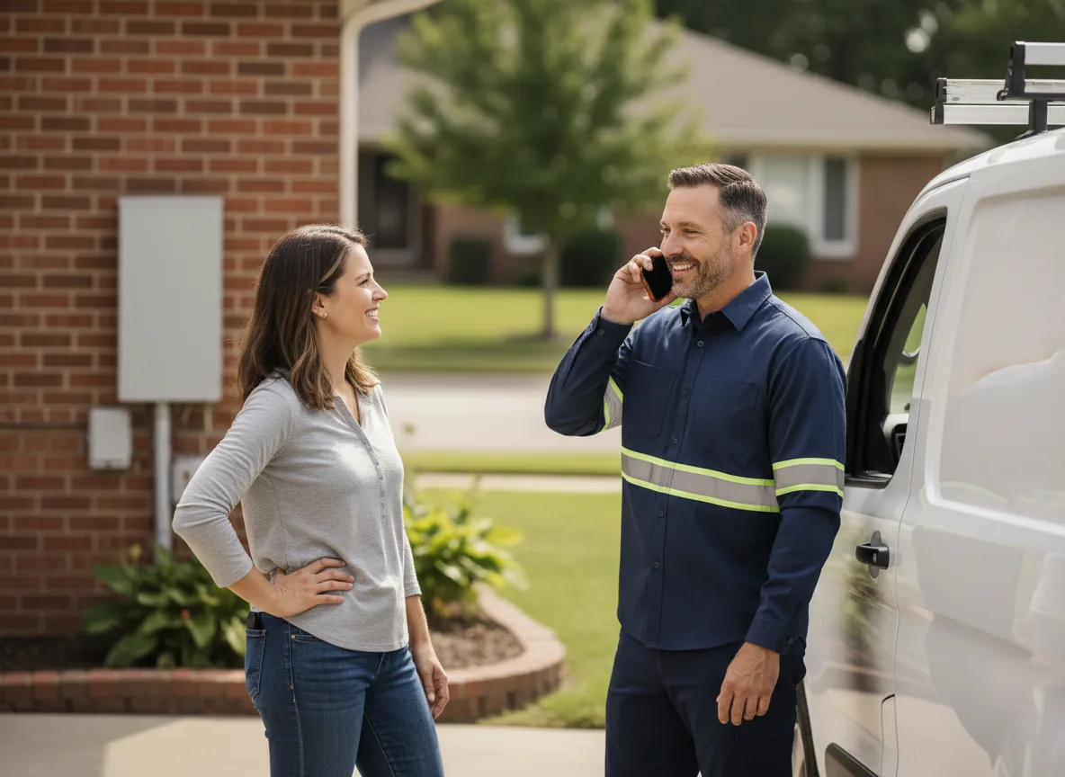 Electrical repair frequently asked questions in Gilbert, IA